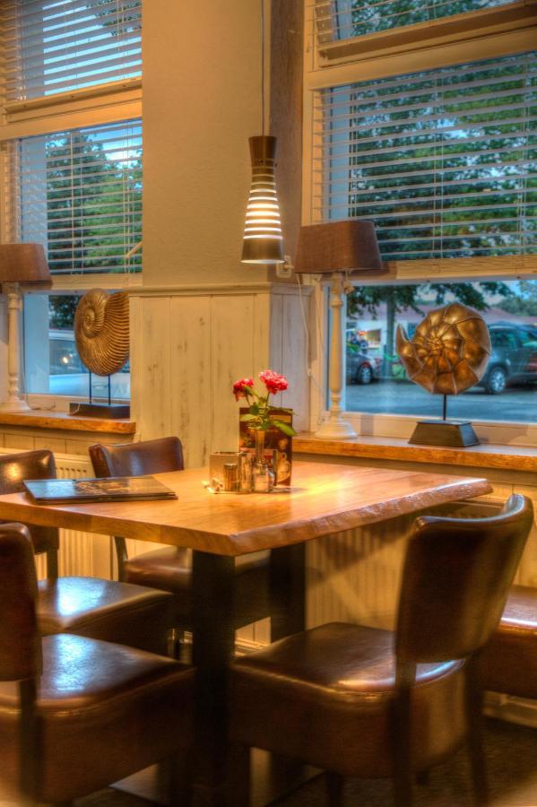 Restaurant Und Pension Zur Nassen Ecke Wittenbeck Eksteriør bilde
